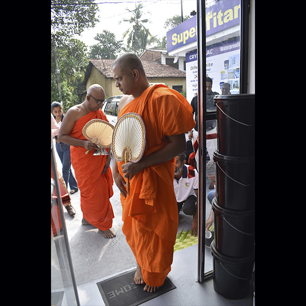 Crystolac Super Titanium Kalutara Showroom Opening Ceremony 2026 photo